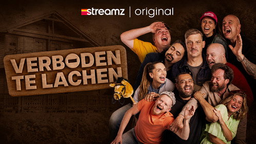 Verboden te Lachen