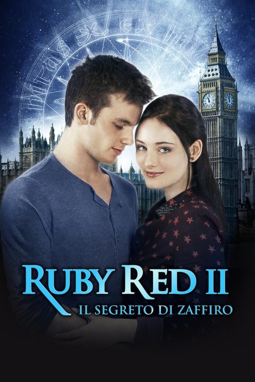 Ruby Red II - Il segreto di Zaffiro