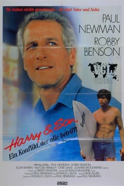 Harry & Son poster