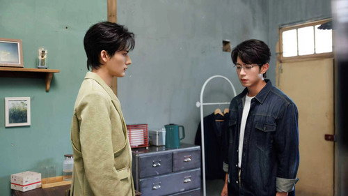 ABO Desire (2025) ไฟเสน่หา ตอนที่ 10