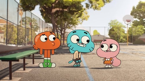 Poster della serie The Amazing World of Gumball