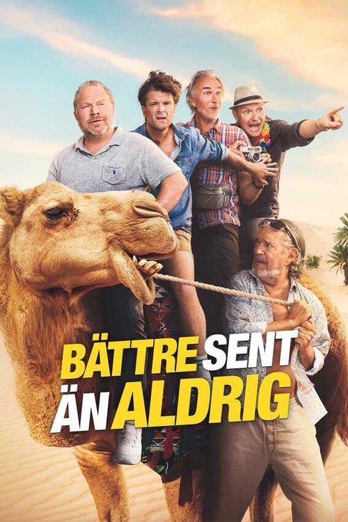 Bättre sent än aldrig (2023)