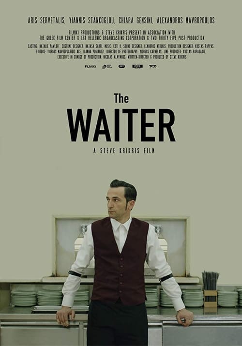 ☆ Regarder! The Waiter ~ 2018 Vf Streaming Film Complet Voir Film