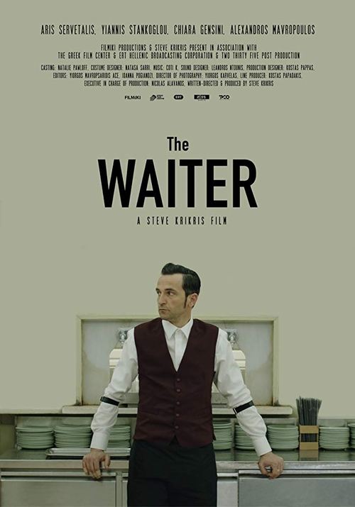 ☆ Regarder! The Waiter ~ 2018 Vf Streaming Film Complet Voir Film