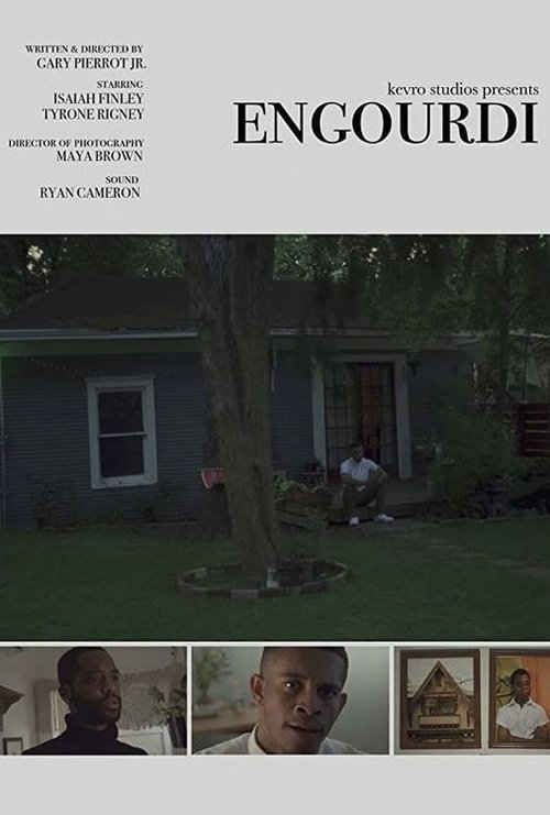 Engourdi (2020) poster