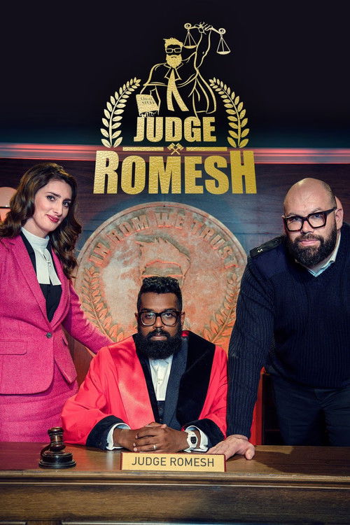 Escena 3 de Judge Romesh