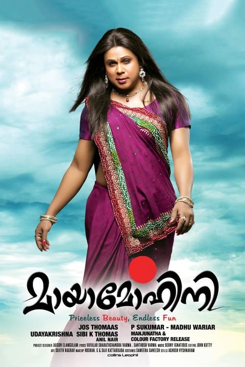 മായാമോഹിനി (2012) poster