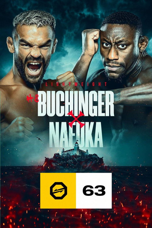 OKTAGON 63: Buchinger vs. Nafuka
