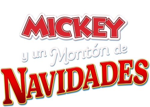 Mickey y las muchas Navidades