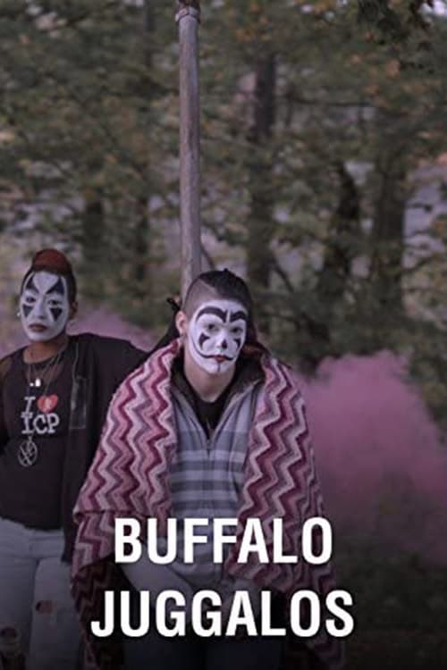 Poster Buffalo Juggalos 2014
