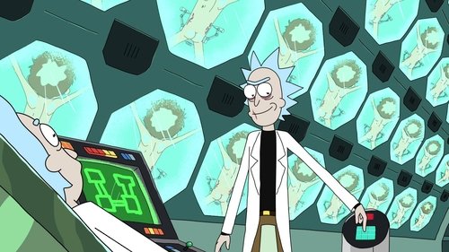 Rick e Morty: 1×10