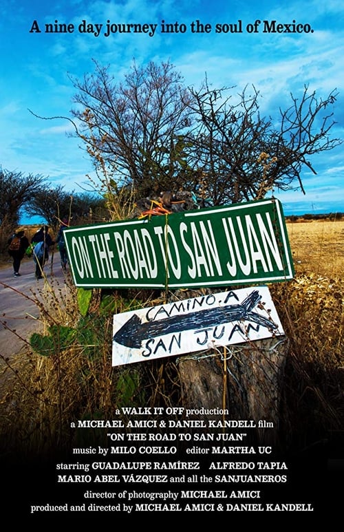 Sanjuaneros movie poster player