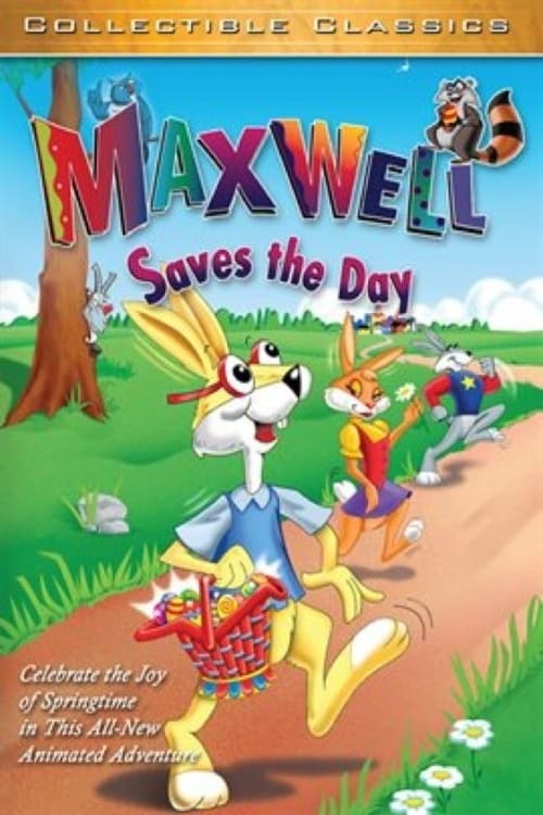 Maxwell Saves the Day movie poster