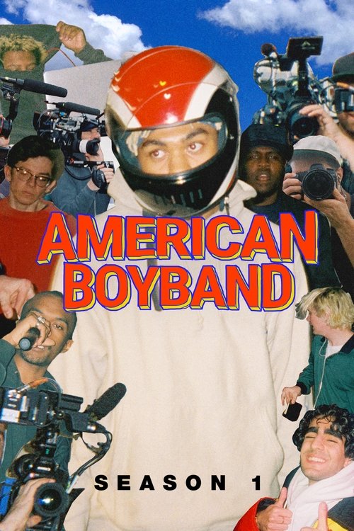 Where to stream American Boyband Season 1