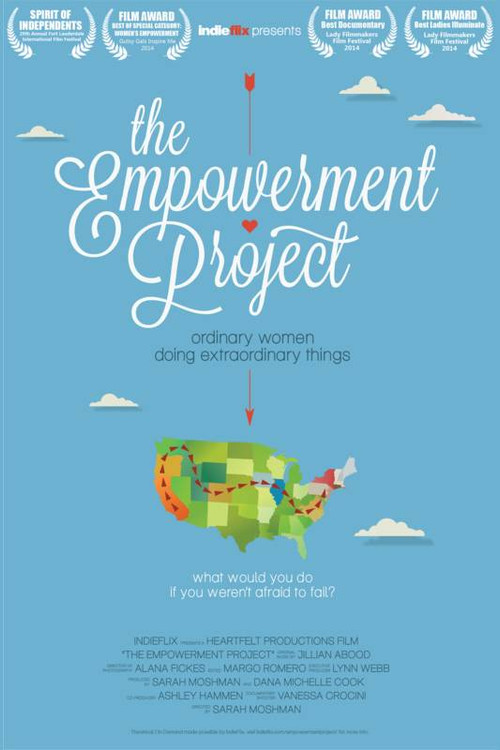 The Empowerment Project: Ordinary Women Doing Extraordinary Things