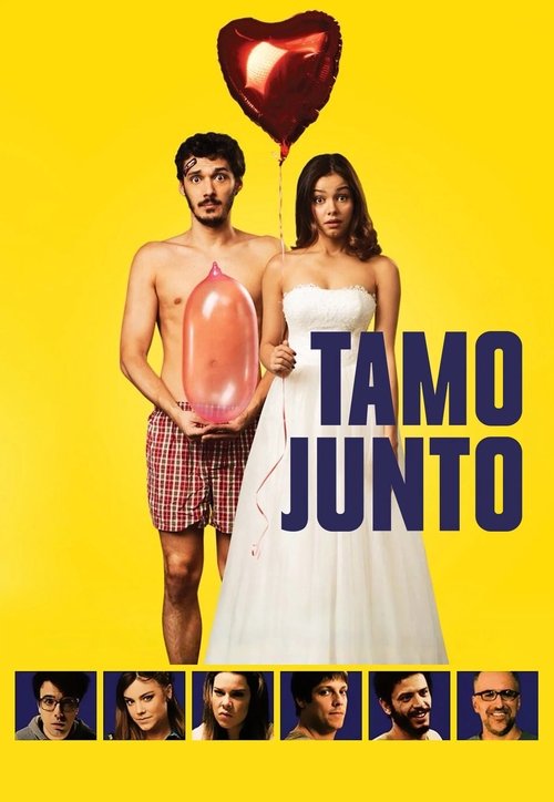 Free Watch Tamo Junto (2016) Movies Full 720p Without Download Streaming Online