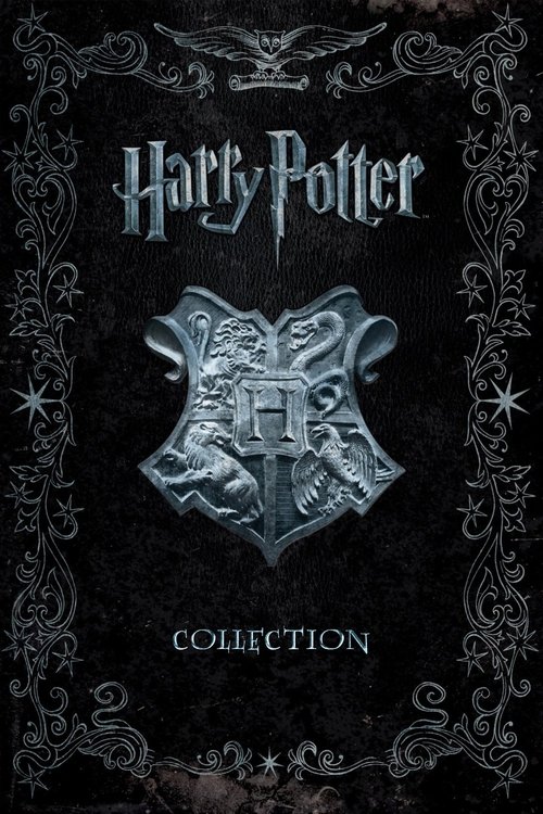 Harry Potter Collection poster