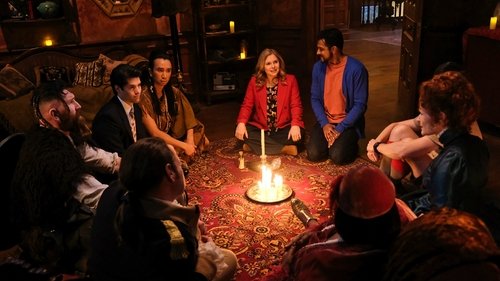 Fantasmas: 3×4