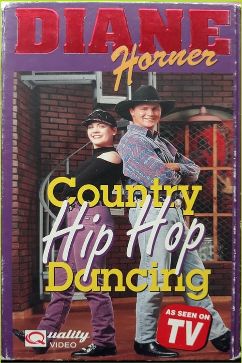 Diane Horner Country Hip Hop Dancing 1993