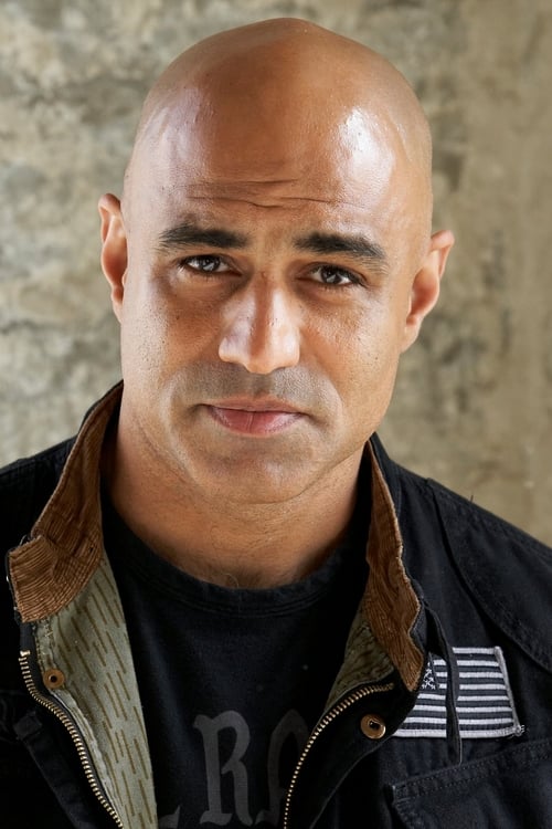 Kép: Faran Tahir színész profilképe