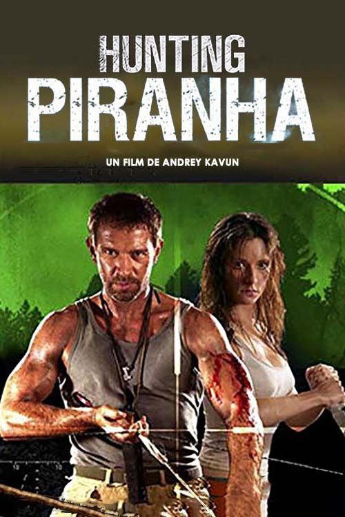 Piranha Hunt poster