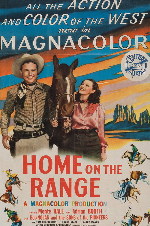 Home on the Range