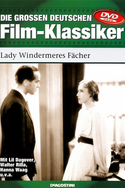 Lady Windermeres Fächer