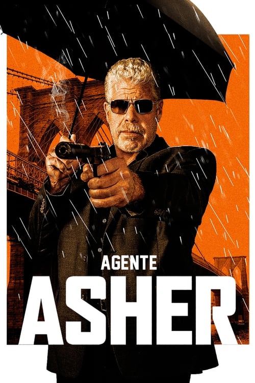 Asher poster