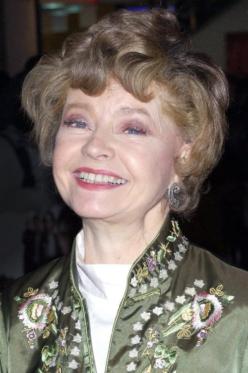 Kép: Prunella Scales színész profilképe