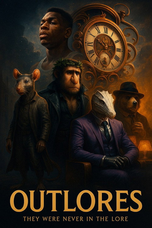 Outlores (2025) poster