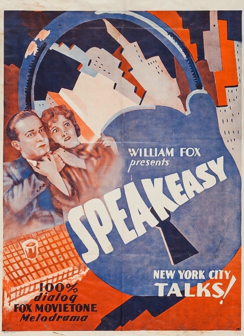Speakeasy 1929
