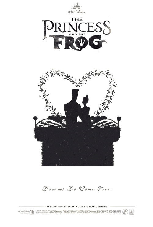 The Princess and the Frog