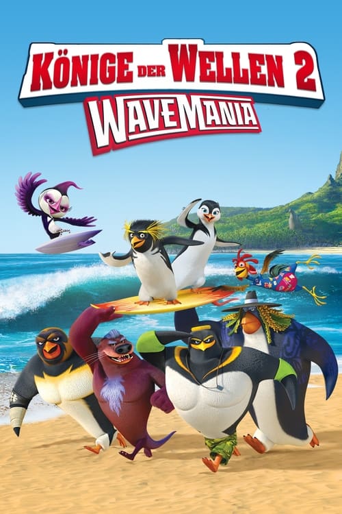 Surf's Up 2: WaveMania