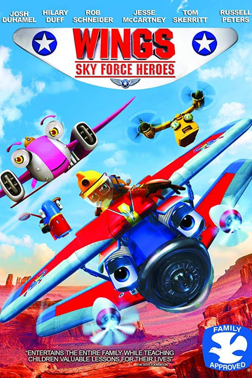 Where to stream Wings: Sky Force Heroes