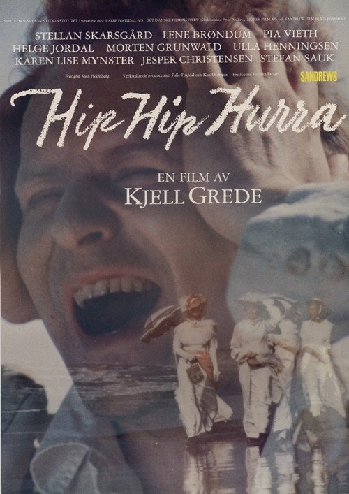 Affiche de Hip hip hurra!