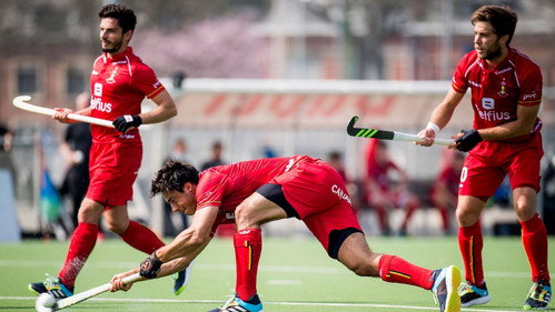 Red Lions: De slag om Goud