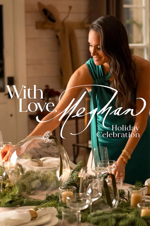 Con amor, Meghan: Especial de Navidad