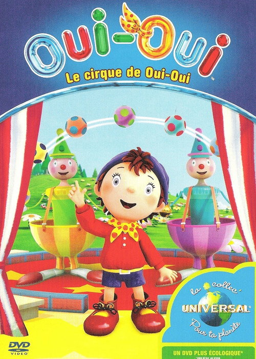 Le Cirque de Oui-oui