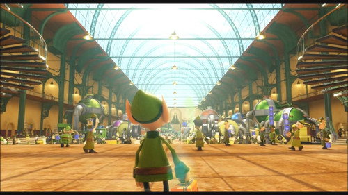 Spike2 Backdrop Blur