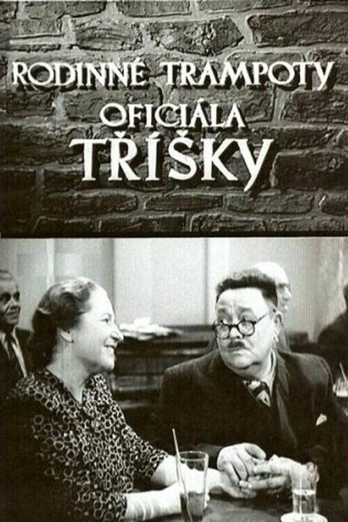 Rodinné trampoty oficiála Trísky