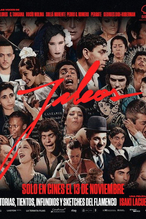 Jaleos poster