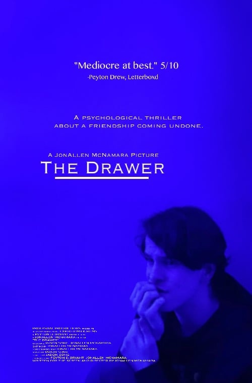 The Drawer (2020) poster