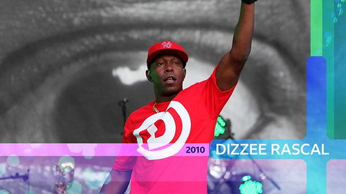 Dizzee Rascal
