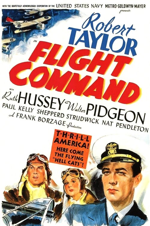 Flight Command 1940