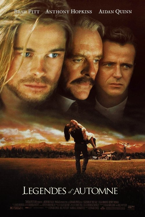 Poster image du film Légendes d'automne Légendes d'automne