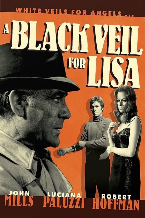 A Black Veil for Lisa 1968