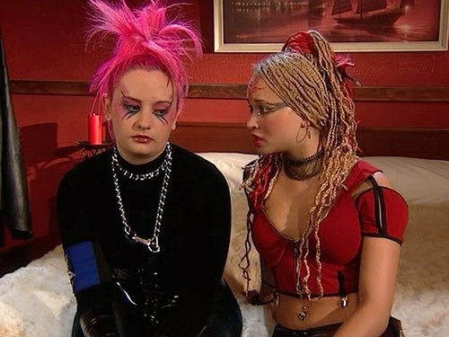 The Tribe, S04E25 - (2002)