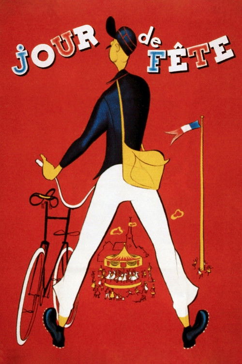 Jour de Fête poster
