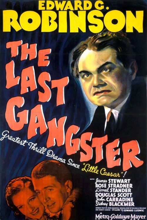 The Last Gangster 1937