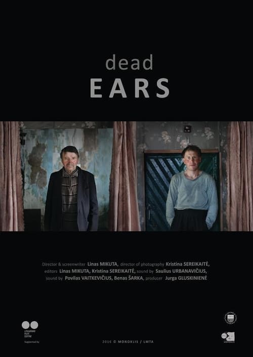 Šaltos ausys (2016) poster